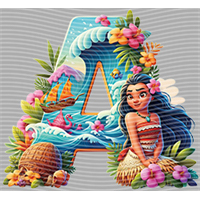 Cartoon letters-CL 11